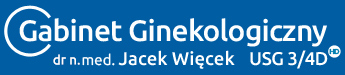 Logo gabinetu dr Jacka Więcka